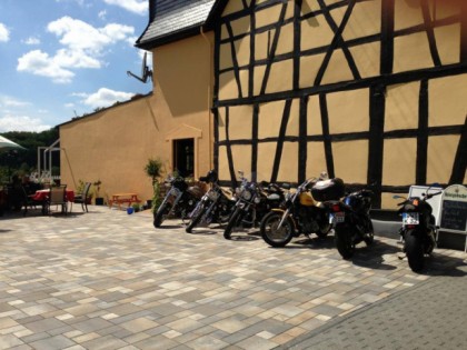 Foto: Restaurant Lahnromantik
